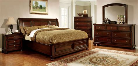 Cherry Oak Bedroom Furniture